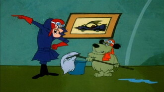 Dastardley and Mutley Trailer