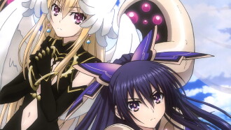 Date A Live: Mayuri Judgement Trailer