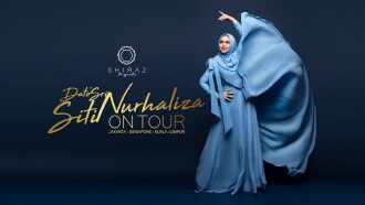 Dato’ Sri Siti Nurhaliza On Tour Trailer