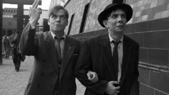 DAU. Conformists Trailer