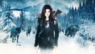 Daughter of the Wolf Trailer