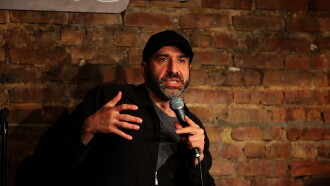 Dave Attell: Road Work Trailer