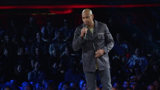 Dave Chappelle: The Age of Spin Trailer