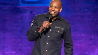 Dave Chappelle: The Dreamer Trailer
