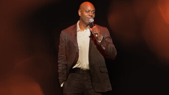 Dave Chappelle: What's in a Name? Trailer