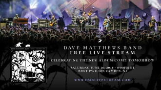 Dave Matthews Band: 2018.06.16 - Camden, NJ Trailer