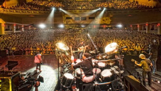 Dave Matthews Band - Across The Pond Trailer