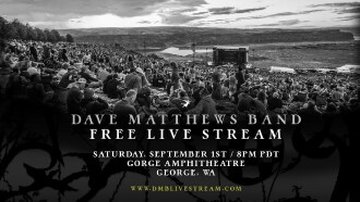 Dave Matthews Band - Live from The Gorge 9/1/2018 Trailer