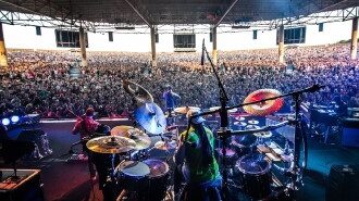 Dave Matthews Band - Live Trax Vol. 46: Ruoff Home Mortgage Music Center Trailer