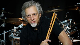 Dave Weckl - How to Develop Technique Trailer