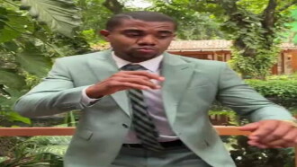 Davi: A Common Guy from Bahia Trailer