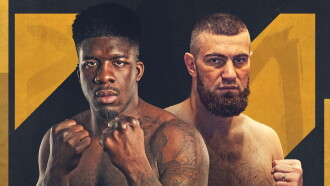 David Adeleye vs. Dmytro Bezus Trailer