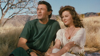 David and Bathsheba Trailer
