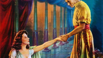 David and Bathsheba Trailer