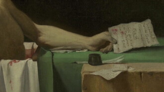 David And The Death Of Marat Trailer