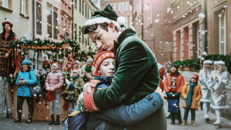 David and the Elves Trailer