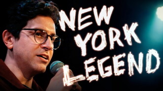 David Angelo: New York Legend Trailer