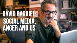David Baddiel: Social Media, Anger and Us Trailer