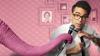 David Batra: Elephant in The Room Trailer