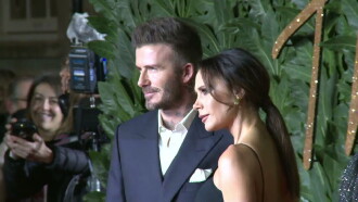 David Beckham: Infamous Trailer