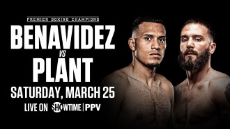 David Benavidez vs. Caleb Plant Trailer
