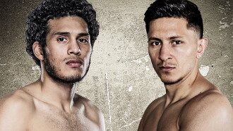 David Benavidez vs. Ronald Gavril Trailer