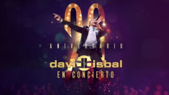 David Bisbal en concierto - 20 Aniversario Trailer