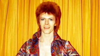 David Bowie & The Story of Ziggy Stardust Trailer