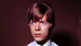 David Bowie: Finding Fame Trailer