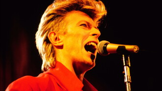 David Bowie: Glass Spider Trailer