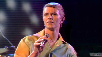 David Bowie: Live at Beat Club Musikladen Trailer