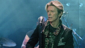David Bowie: Live at Riverside Studios '03 Trailer