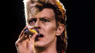 David Bowie: Live Olympia Paris Trailer