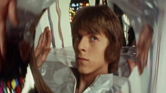 David Bowie: Love You Till Tuesday Trailer