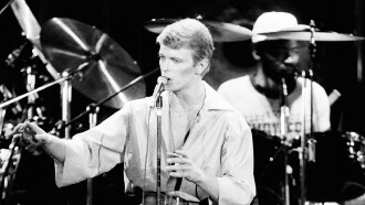 David Bowie On Stage: Live in Japan Trailer