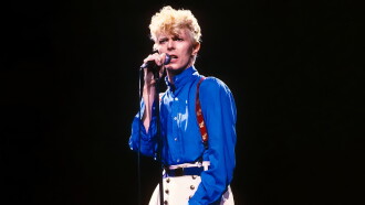 David Bowie: Serious Moonlight Sydney Trailer