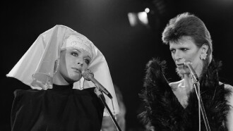 David Bowie: The 1980 Floor Show Trailer