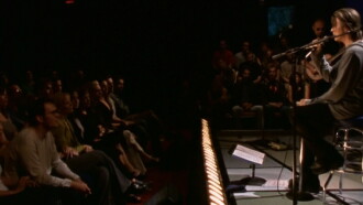David Bowie: VH1 Storytellers Trailer