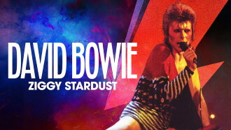 David Bowie's Ziggy Stardust Trailer