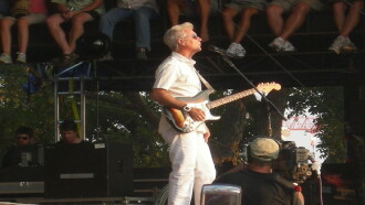 David Byrne - Live from Austin Texas Trailer