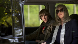 David et Madame Hansen Trailer