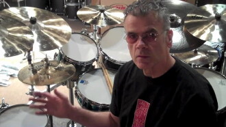 David Garibaldi - Tower of Groove Trailer