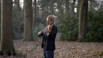 David Garrett & Band - Baths of Caracalla in Rome 2022 Trailer