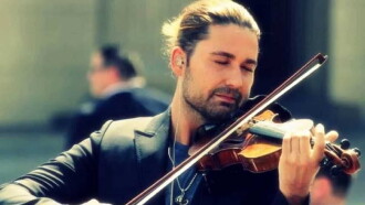 David Garrett - Legacy Live In Baden Baden Trailer