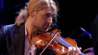 David Garrett - Rock Symphonies (Open Air Live) Trailer