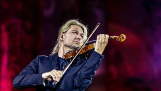 David Garrett - Sicilian Concert at Taormina's Teatro Antico Trailer
