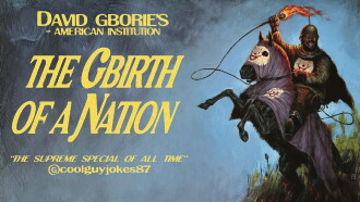David Gborie: Gbirth of a Nation Trailer