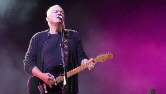 David Gilmour: In Concert Trailer