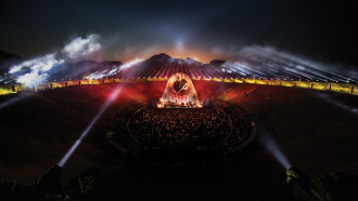 David Gilmour - Live at Pompeii Trailer