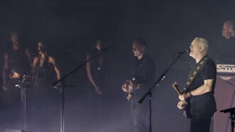 David Gilmour: Live at Pompeii Trailer
